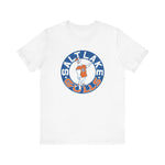 Salt Lake City Gulls T-Shirt (Premium Lightweight) - Vintage Defunct Baseball Teams - Utah