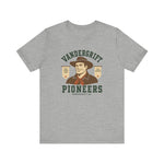 Vandergrift Pioneers T-Shirt (Premium Lightweight) - Vintage Defunct Baseball Teams - Pennsylvania