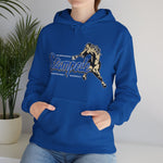 San Bernardino Stampede Hoodie - Vintage Defunct Baseball Teams - California