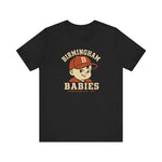 Birmingham Babies T-Shirt (Premium Lightweight) - Vintage Defunct Baseball Teams - Alabama