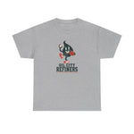 Oil City Refiners T-Shirt (Heavyweight) - Vintage Defunct Baseball Teams - Pennsylvania