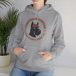 Scottdale Scotties Hoodie - Vintage Defunct Baseball Teams - Pennsylvania