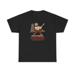 Philipsburg Burgers T-Shirt (Heavyweight) - Vintage Defunct Baseball Teams - Montana