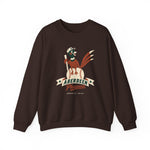 Aberdeen Pheasants Crewneck Sweatshirt - Vintage Defunct Baseball Teams - South Dakota