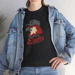 Temple Eagles T-Shirt (Heavyweight) - Vintage Defunct Baseball Teams - Texas