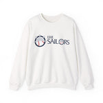 Erie Sailors 1990s Style Crewneck Sweatshirt