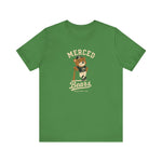 Merced Bears T-Shirt (Premium Lightweight) - Vintage Defunct Baseball Teams - California