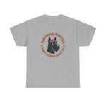 Scottdale Scotties T-Shirt (Heavyweight) - Vintage Defunct Baseball Teams - Pennsylvania