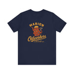 Marion Oilworkers T-Shirt (Premium Lightweight) - Vintage Defunct Baseball Teams - Ohio