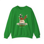 Aberdeen Pheasants Crewneck Sweatshirt - Vintage Defunct Baseball Teams - South Dakota