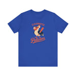 Clearwater Pelicans T-Shirt (Premium Lightweight) - Vintage Defunct Baseball Teams - Florida