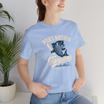 Port Arthur Tarpons T-Shirt (Premium Lightweight) - Vintage Defunct Baseball Teams - Texas