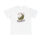 South Boston Wrappers T-Shirt (Heavyweight) - Vintage Defunct Baseball Teams - Virginia