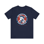 Johnstown Johnnies T-Shirt (Premium Lightweight) - Vintage Defunct Baseball Teams - Pennsylvania