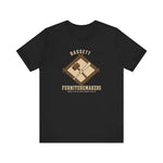 Bassett Furnituremakers T-Shirt (Premium Lightweight) - Vintage Defunct Baseball Teams - Virginia