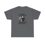 Springfield Reapers T-Shirt (Heavyweight) - Vintage Defunct Baseball Teams - Ohio