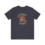 Owensboro Oilers T-Shirt (Premium Lightweight) - Vintage Defunct Baseball Teams