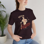 Dover Senators T-Shirt (Premium Lightweight) - Vintage Defunct Baseball Teams - Delaware
