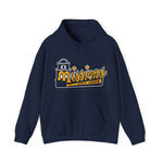 San Jose Missions Hoodie - Vintage Defunct Baseball Teams - California