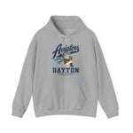 Dayton Aviators Hoodie - Vintage Defunct Baseball Teams - Ohio