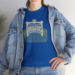 Bozeman Irrigators T-Shirt (Heavyweight) - Vintage Defunct Baseball Teams - Montana