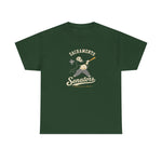 Sacramento Senators T-Shirt (Heavyweight) - Vintage Defunct Baseball Teams - California