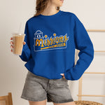 San Jose Missions Crewneck Sweatshirt - Vintage Defunct Baseball Teams - California