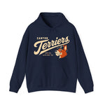 Canton Terriers Hoodie - Vintage Defunct Baseball Teams - Ohio