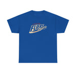 Stockton Fliers T-Shirt (Heavyweight) - Vintage Defunct Baseball Teams - California