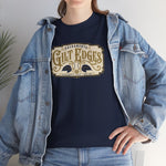 Sacramento Gilt Edges T-Shirt (Heavyweight) - Vintage Defunct Baseball Teams - California