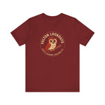 Fulton Lookouts T-Shirt (Premium Lightweight) - Vintage Defunct Baseball Teams