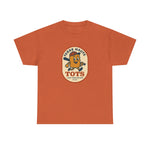 Terre Haute Tots T-Shirt (Heavyweight) - Vintage Defunct Baseball Teams