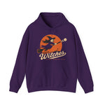 Wichita Witches Hoodie - Vintage Defunct Baseball Teams - Kansas
