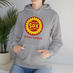 Fresno SunSox Hoodie - Vintage Defunct Baseball Teams - California