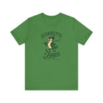 Jeannette Jays T-Shirt (Premium Lightweight) - Vintage Defunct Baseball Teams - Pennsylvania