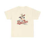 Davenport Dav-Sox T-Shirt (Heavyweight) - Vintage Defunct Baseball Teams