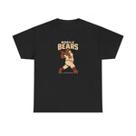 Mobile Bears T-Shirt (Heavyweight) - Vintage Defunct Baseball Teams - Alabama