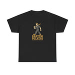 Bartow Polkers T-Shirt (Heavyweight) - Vintage Defunct Baseball Teams - Florida