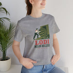 Lodi Melon Rollers T-Shirt (Premium Lightweight) - Vintage Defunct Baseball Teams - California