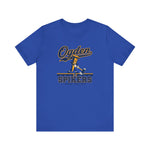 Ogden Spikers T-Shirt (Premium Lightweight) - Vintage Defunct Baseball Teams - Utah