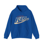 Stockton Fliers Hoodie - Vintage Defunct Baseball Teams - California