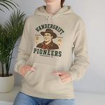 Vandergrift Pioneers Hoodie - Vintage Defunct Baseball Teams - Pennsylvania