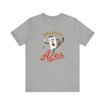 Anaheim Aces T-Shirt (Premium Lightweight) - Vintage Defunct Baseball Teams - California