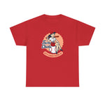 Fulton Chicks T-Shirt (Heavyweight) - Vintage Defunct Baseball Teams