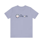 Erie Sailors 1990s Style T-Shirt (Premium Lightweight)