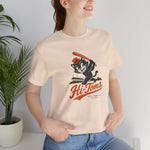 High Point-Thomasville Hi-Toms T-Shirt (Premium Lightweight) - Vintage Defunct Baseball Teams - North Carolina
