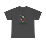 Oil City Refiners T-Shirt (Heavyweight) - Vintage Defunct Baseball Teams - Pennsylvania