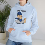 Las Vegas Wranglers Hoodie - Vintage Defunct Baseball Teams - Nevada