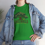 Alameda Encinals T-Shirt (Heavyweight) - Vintage Defunct Baseball Teams - California