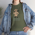 Americus Pioneers T-Shirt (Heavyweight) - Vintage Defunct Baseball Teams - Georgia
